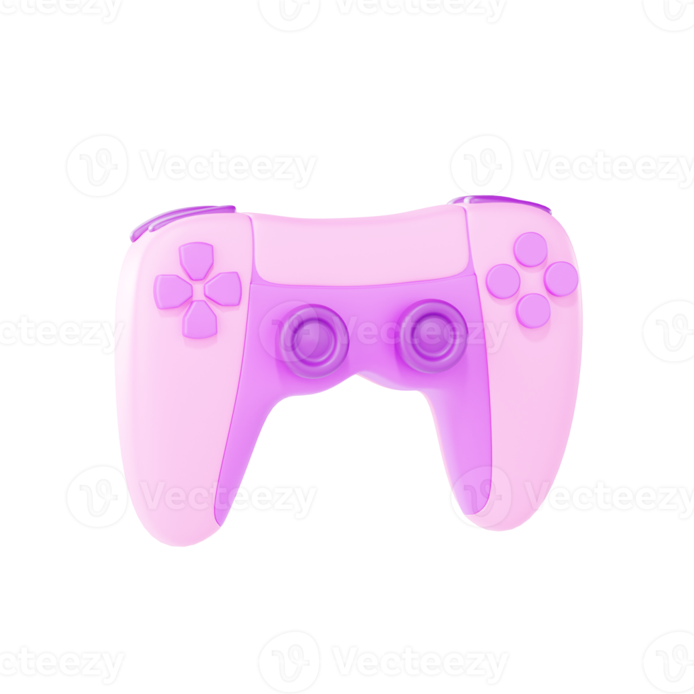 dispositivo elettronico del controller, illustrazione 3d png