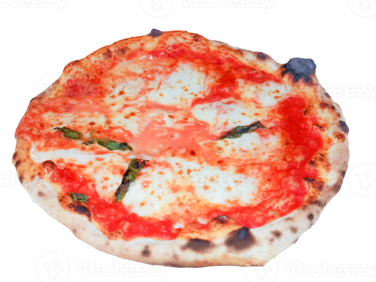 Free Pizza Margherita Transparent Png 8550634 Png With Transparent