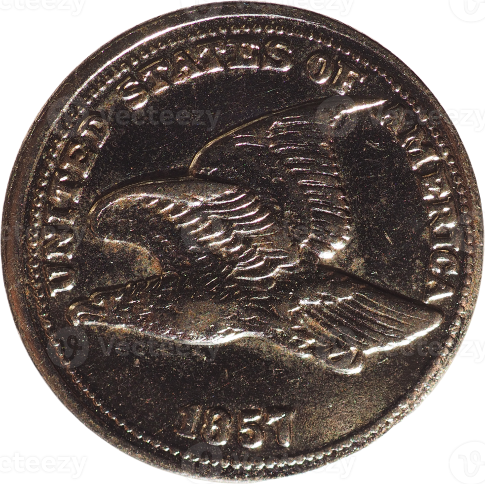 1 cent coin, United States transparent PNG