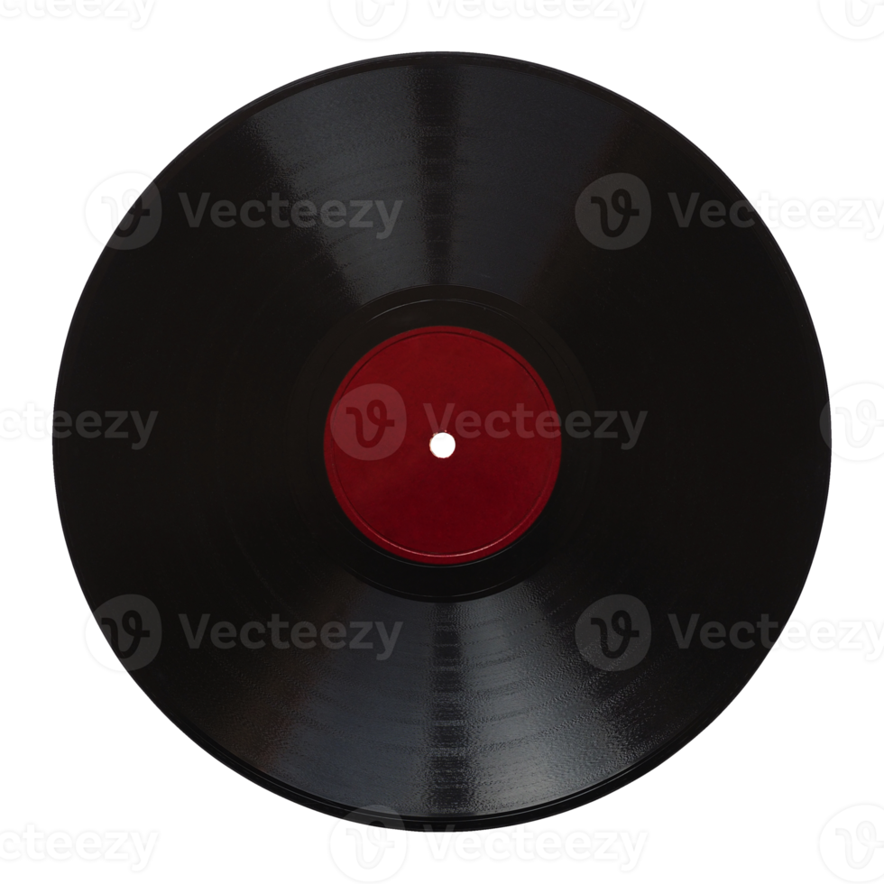 registro vintage 78 rpm transparente png