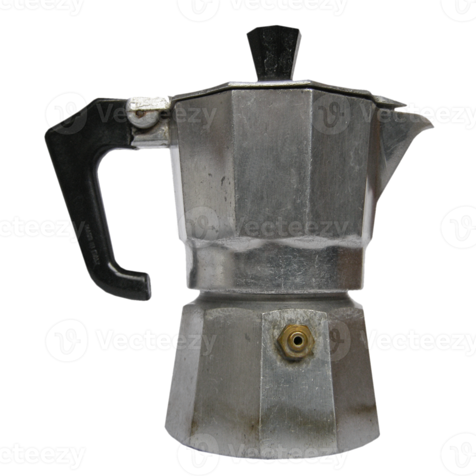 Coffee percolator transparent PNG