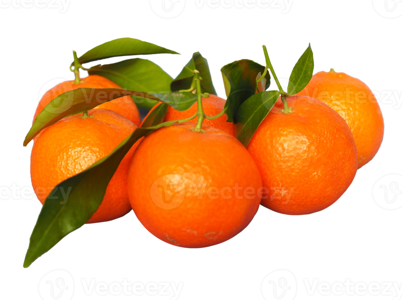 tangerine fruit food transparent PNG