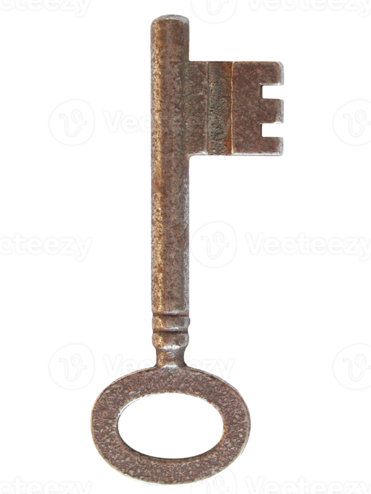 key transparent PNG