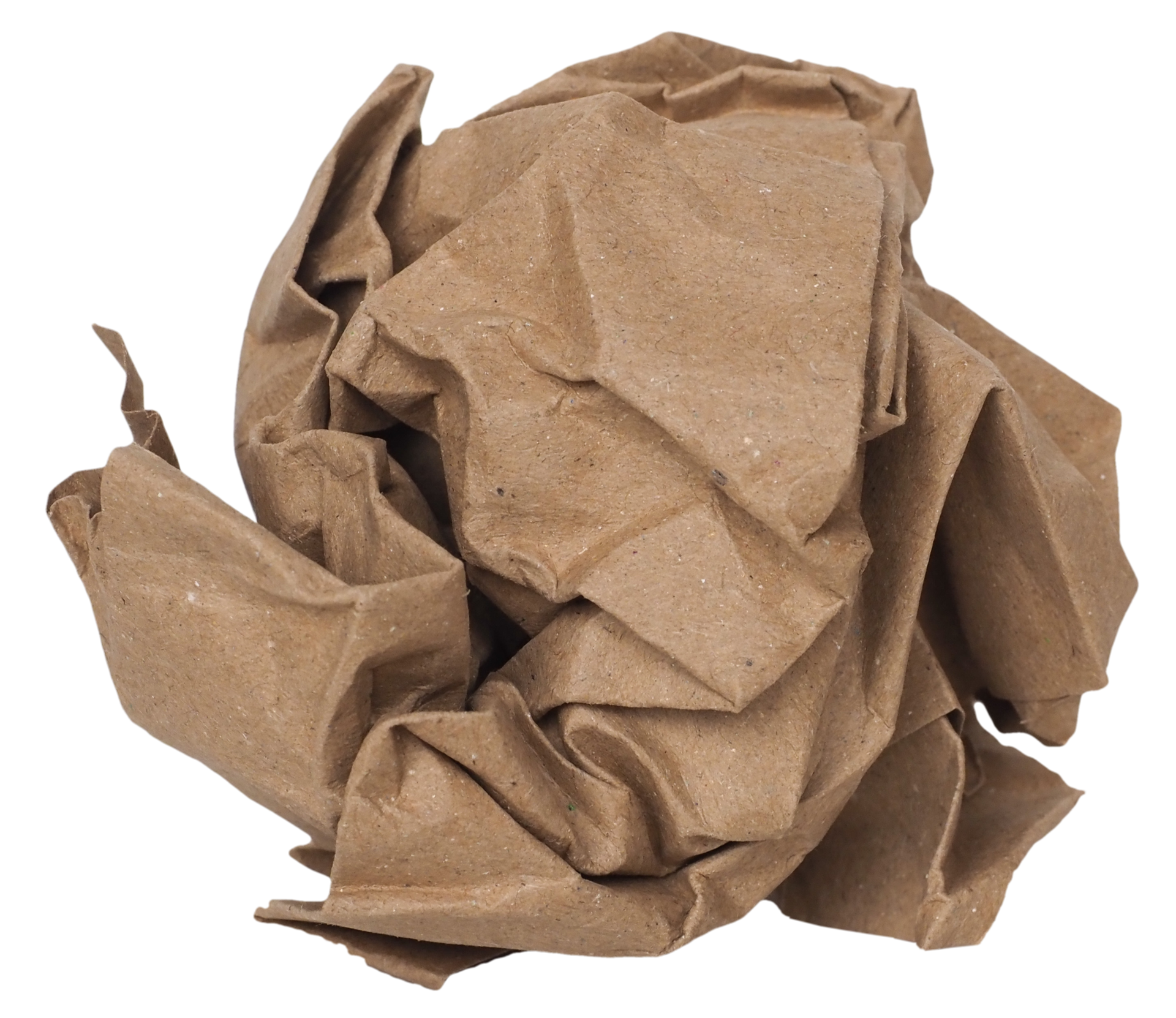 crumpled paper ball transparent PNG 8550758 PNG