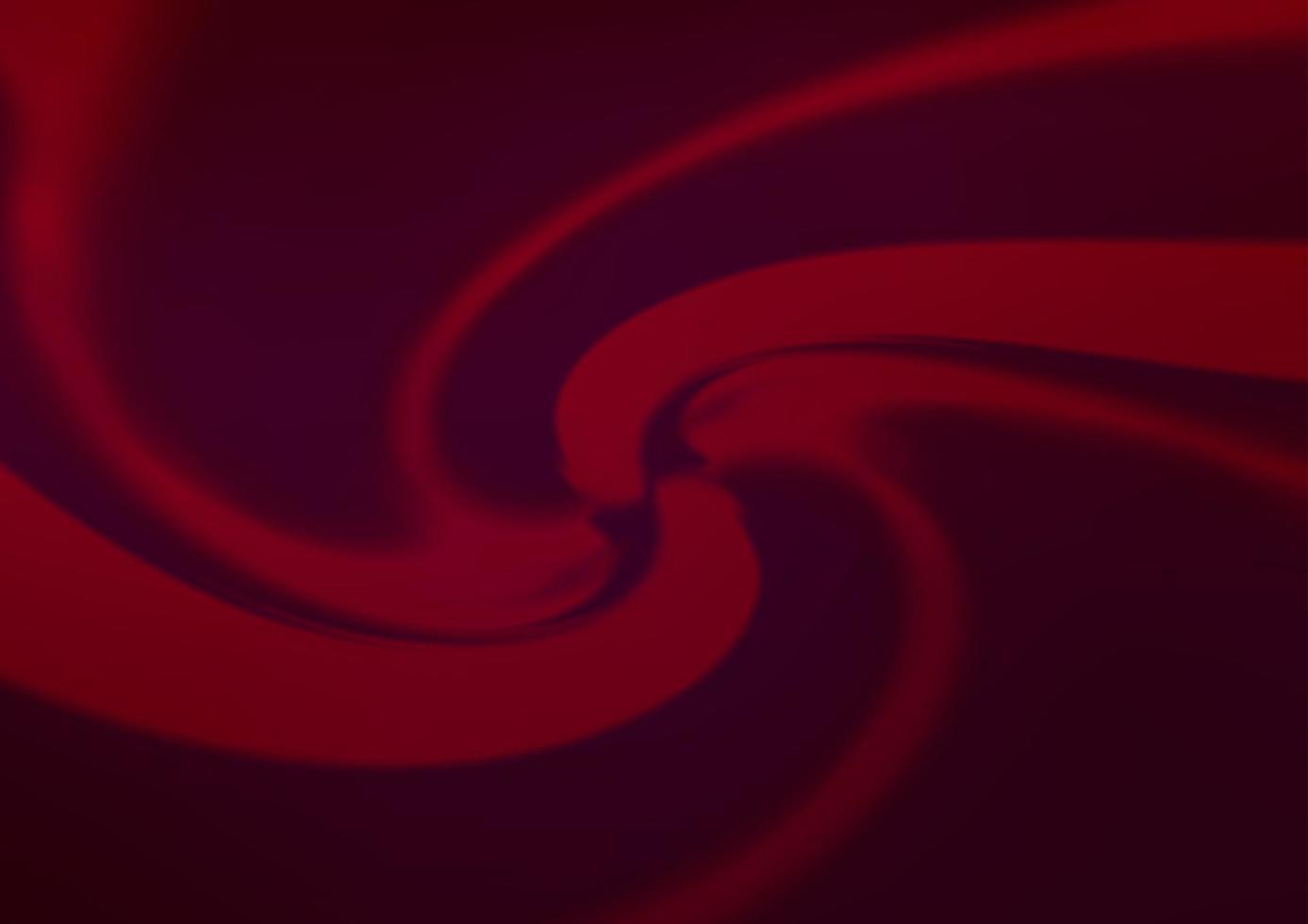 Dark Purple vector abstract blurred pattern.