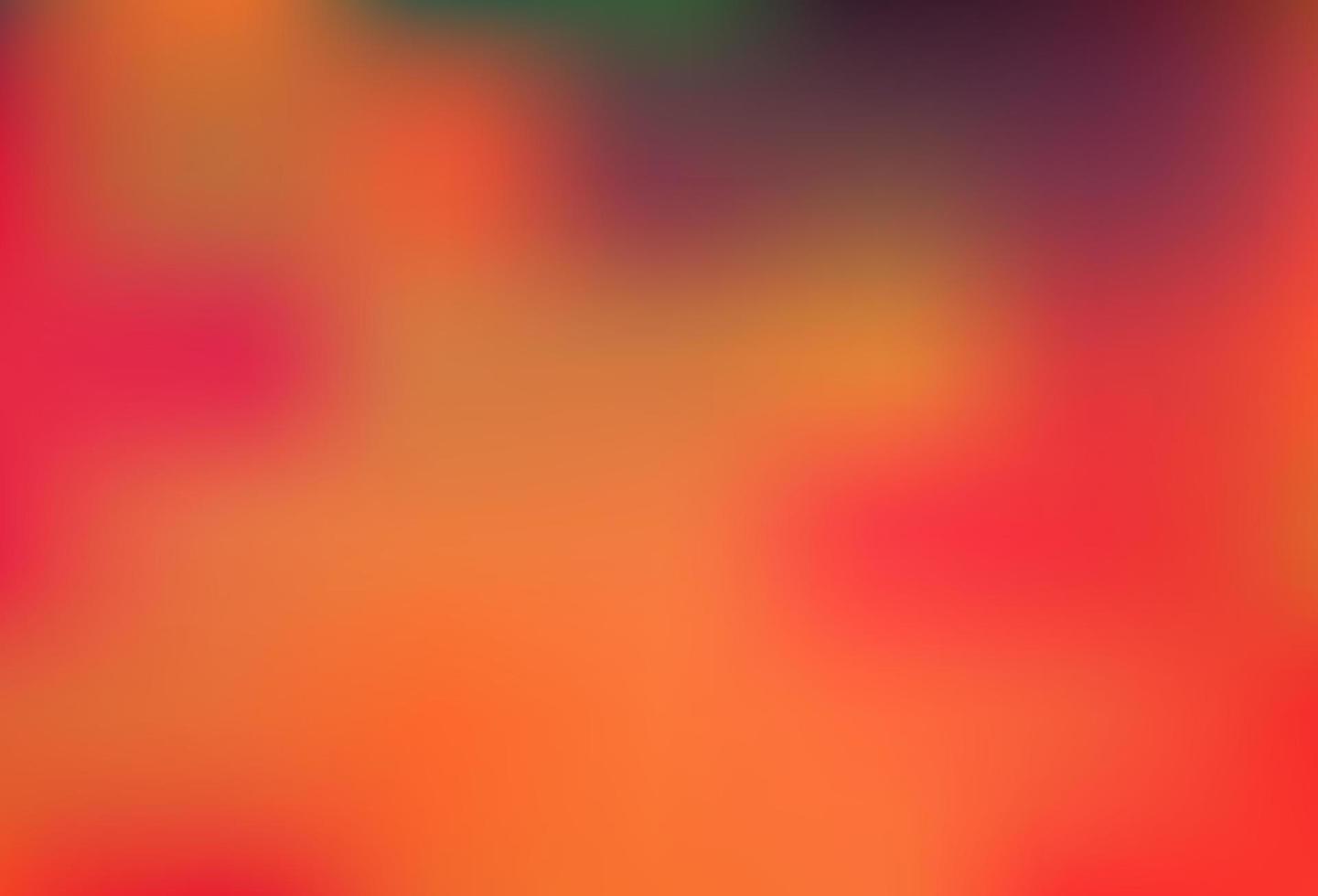 Light Red vector modern bokeh pattern.