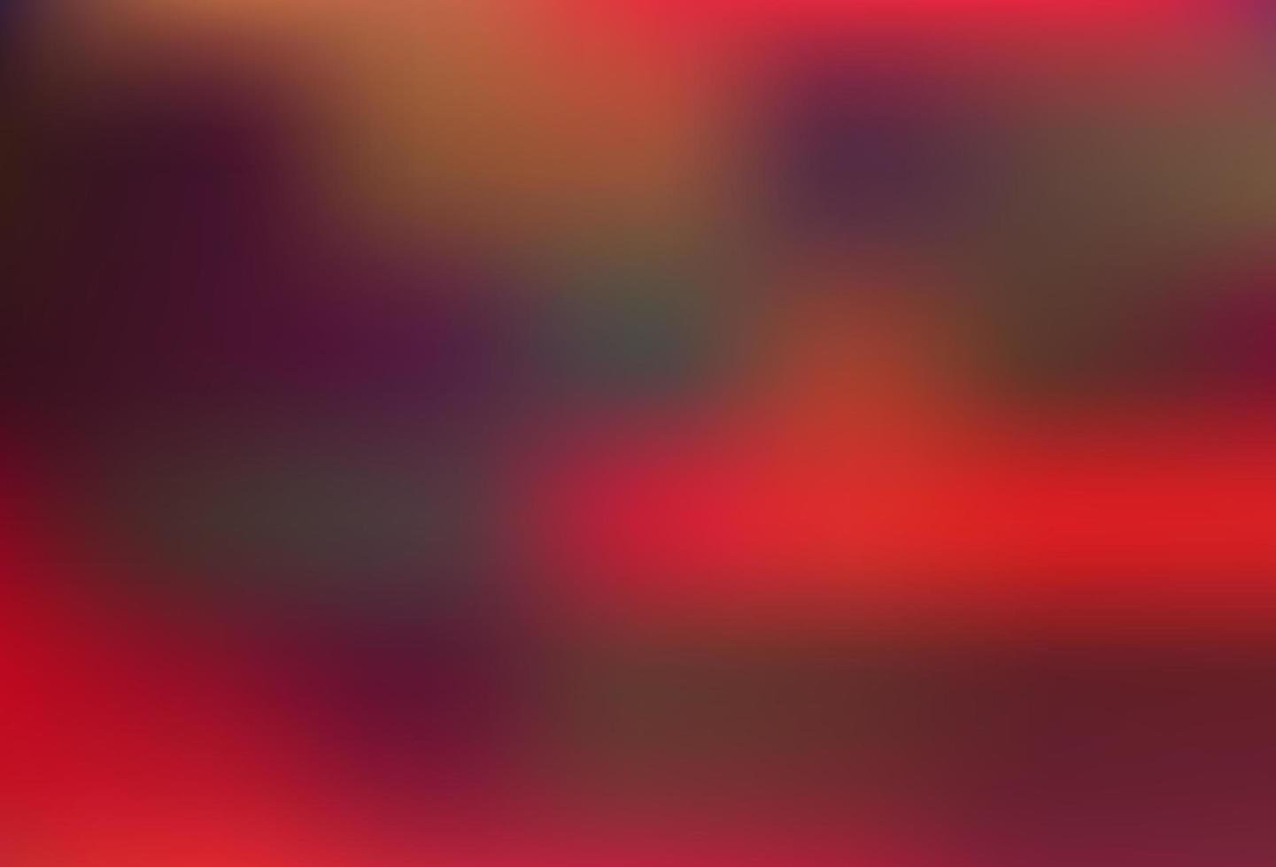 Light Red vector modern bokeh pattern.