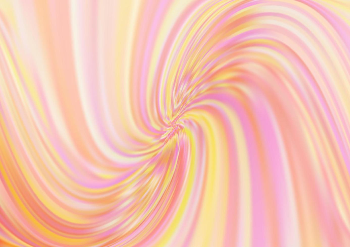 Light Red vector template with abstract lines.