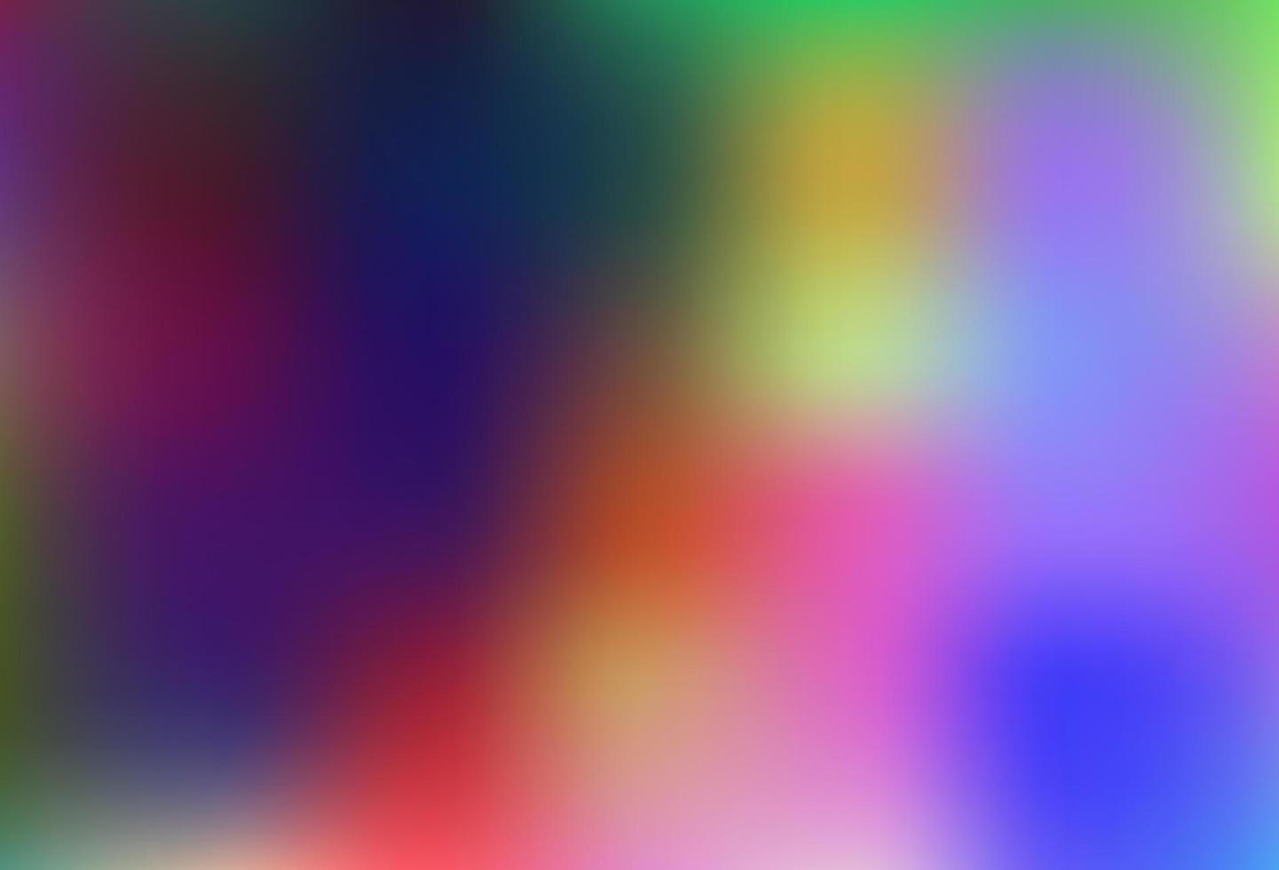 Light Multicolor, Rainbow vector abstract background.