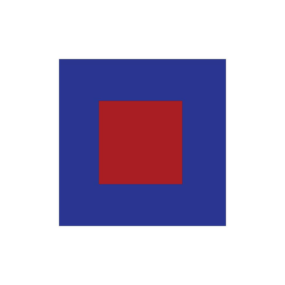 white blue red design simple vector