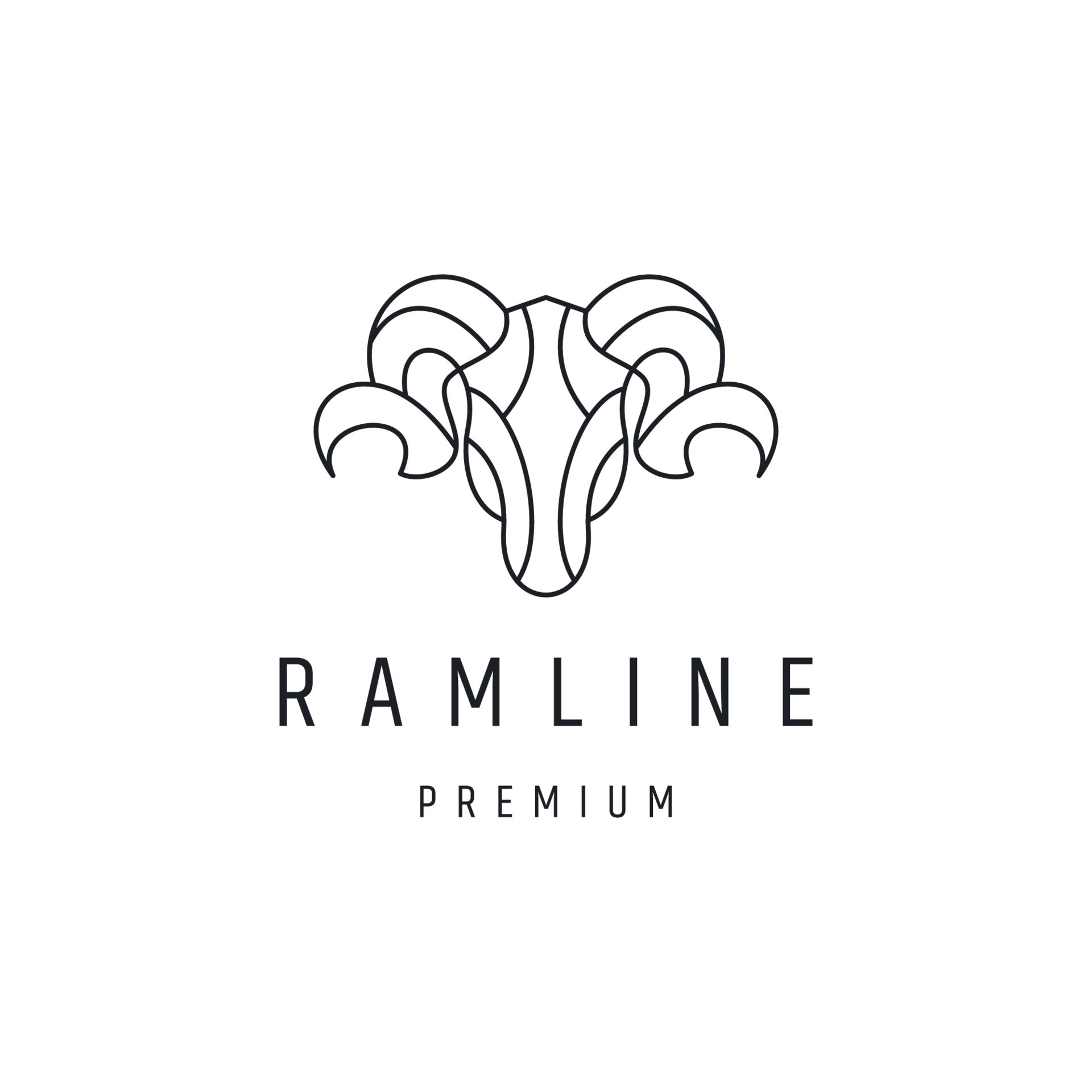 Abstract vector horns ram animal sheep logo icon Aries sign template 8552750 Vector Art at Vecteezy Abstract vector horns ram animal sheep logo icon Aries sign template 8552750 Vector Art at Vecteezy