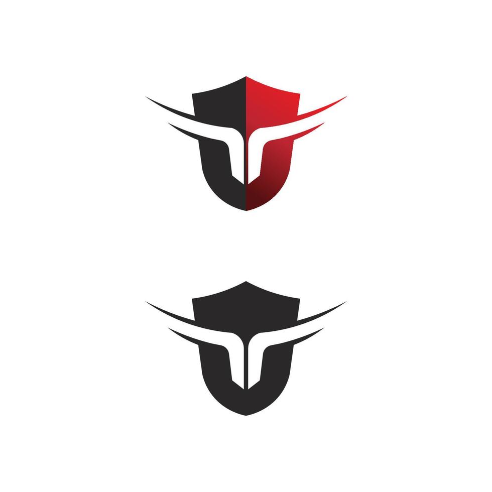 toro cabeza de búfalo vaca animal mascota diseño de logotipo vector para deporte cuerno búfalo animal mamíferos cabeza logo salvaje matador