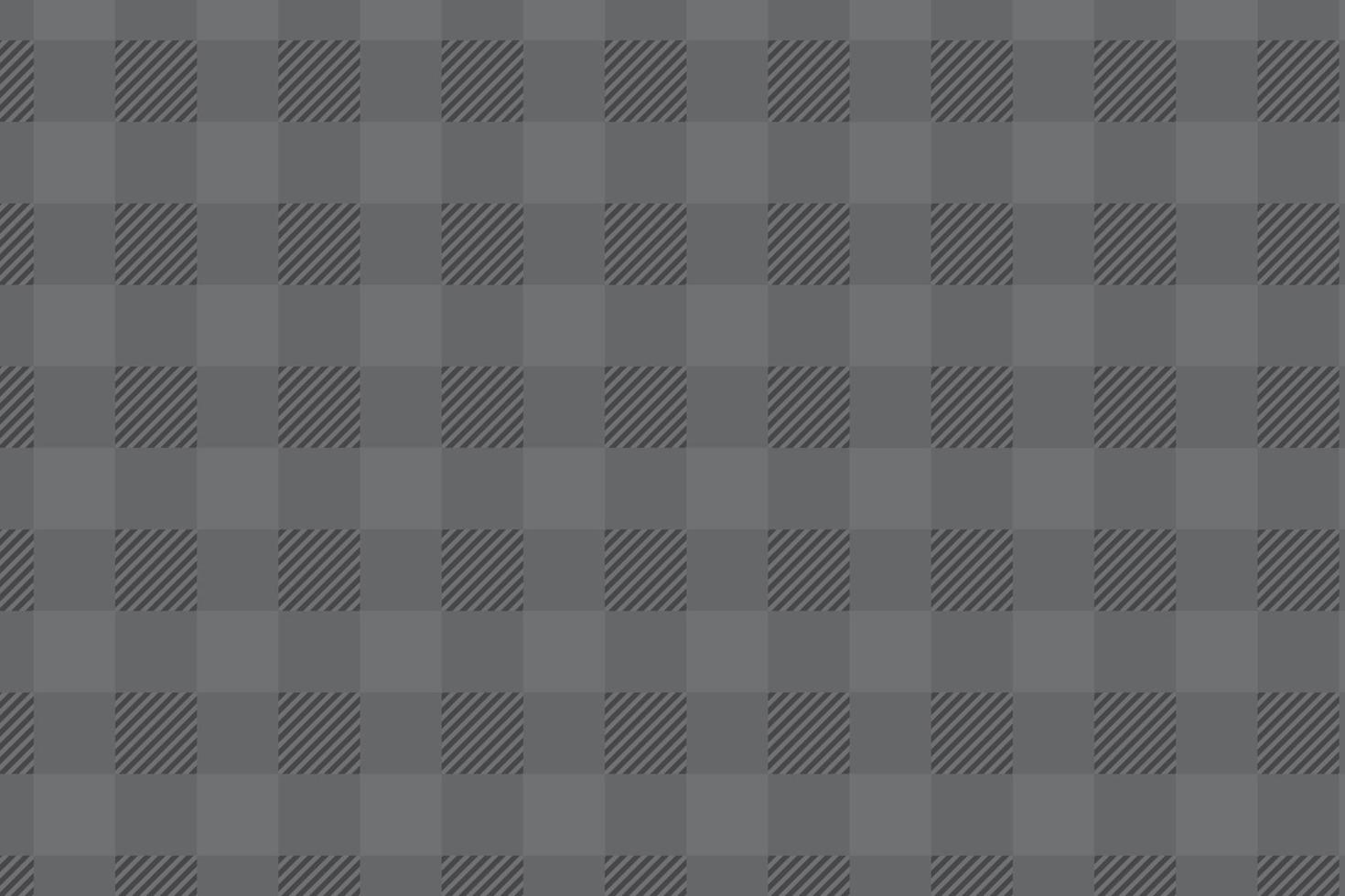 vector transparente de patrón a cuadros. fondo de cuadros de tartán con textura oscura