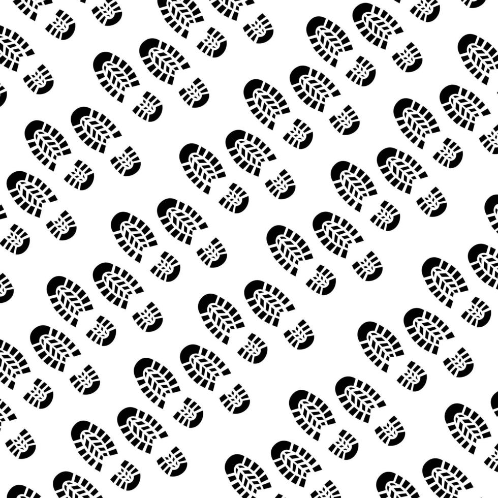 shoeprints seamless background backdrop texture vector