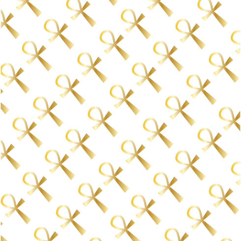 golden ankh background backdrop texture vector