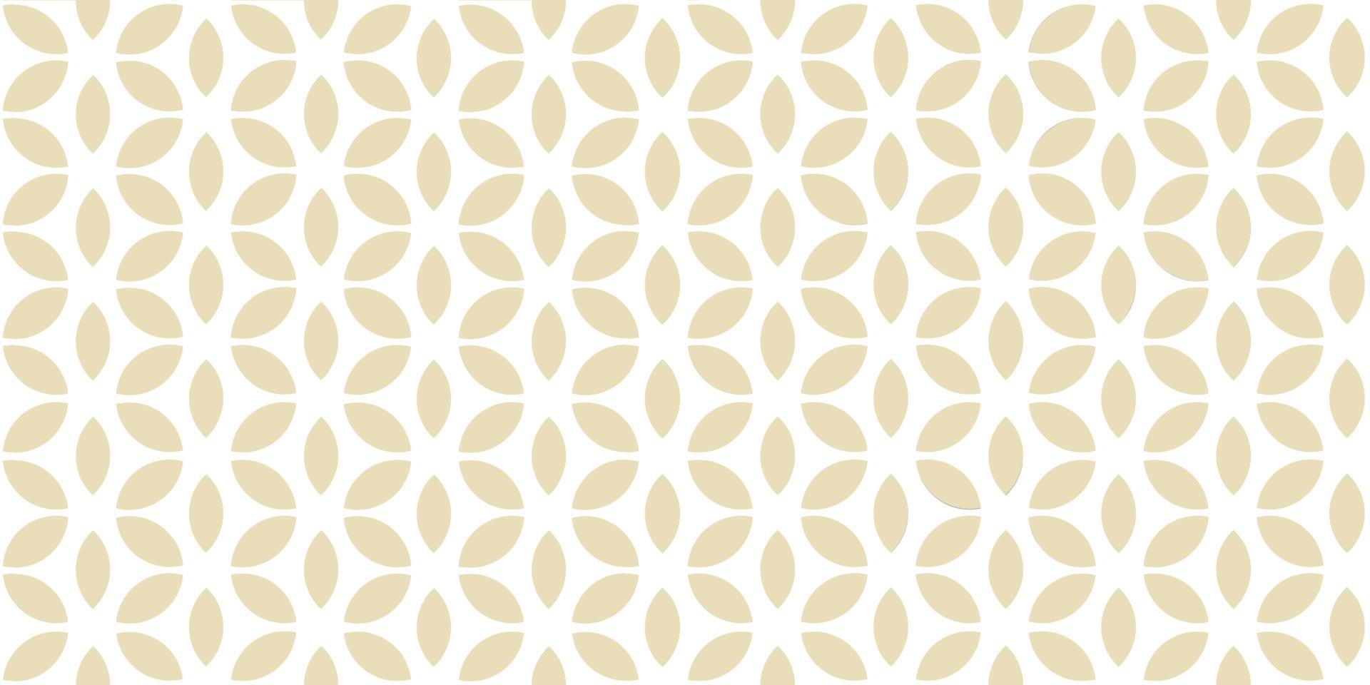 Abstract seamless pattern. Artistic geometric ornamental backdrop. Good for fabric, textile, wallpaper or package background design vector