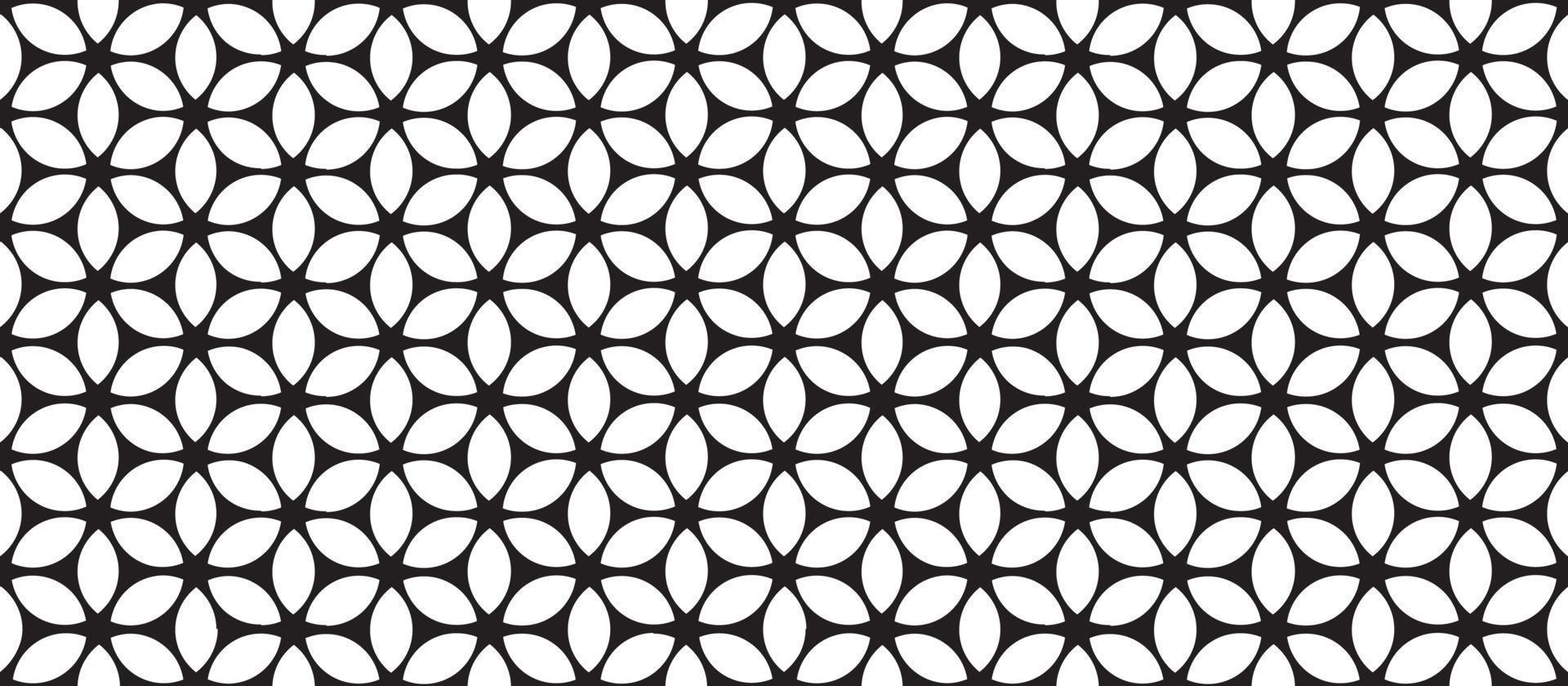 Abstract seamless pattern. Artistic geometric ornamental backdrop. Good for fabric, textile, wallpaper or package background design vector