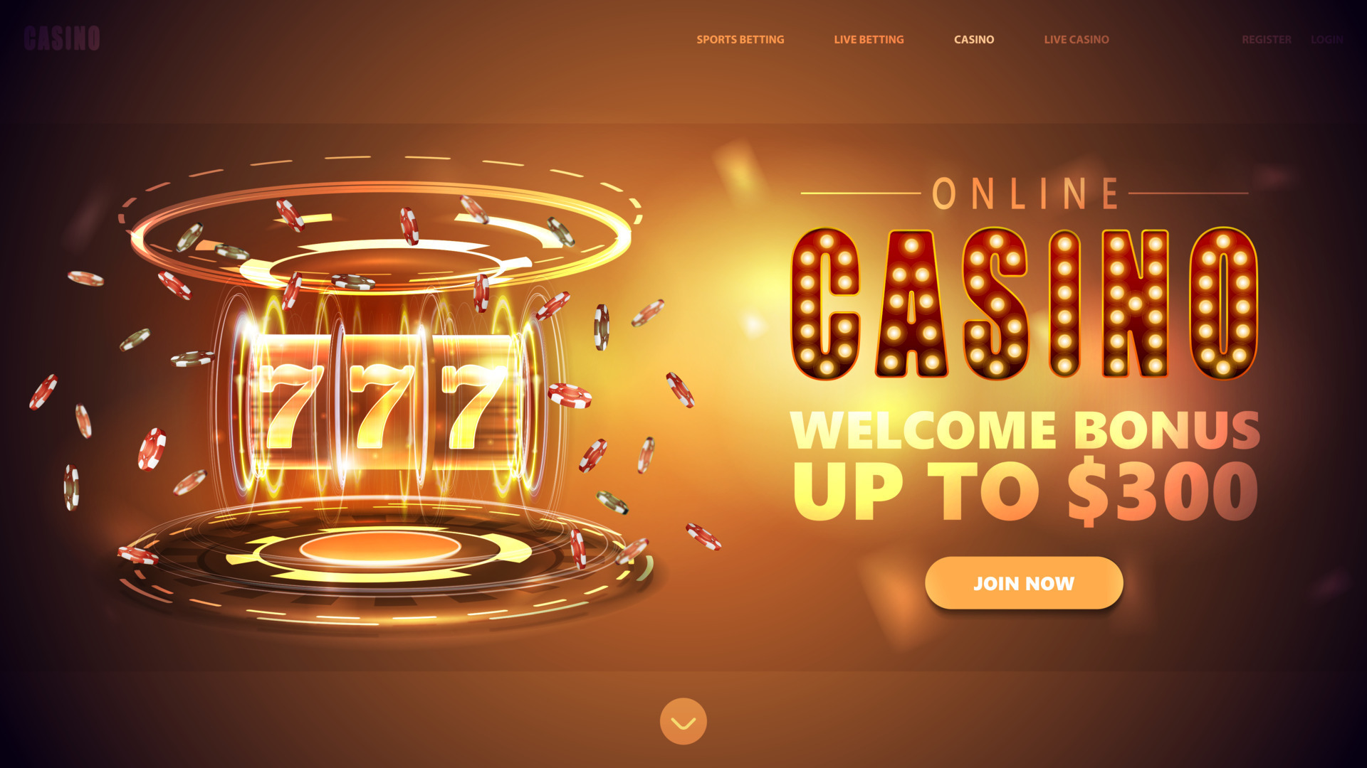 melhor casino online 2024