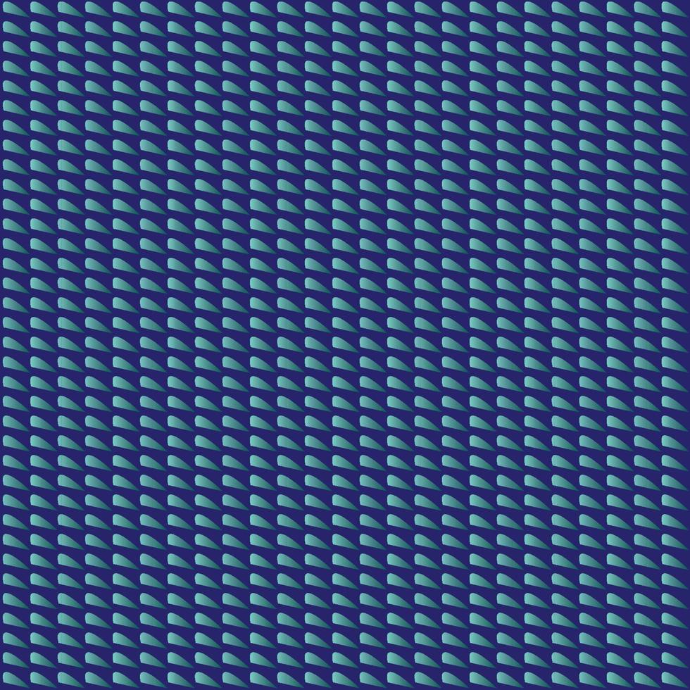 Hump Shape Pattern vector