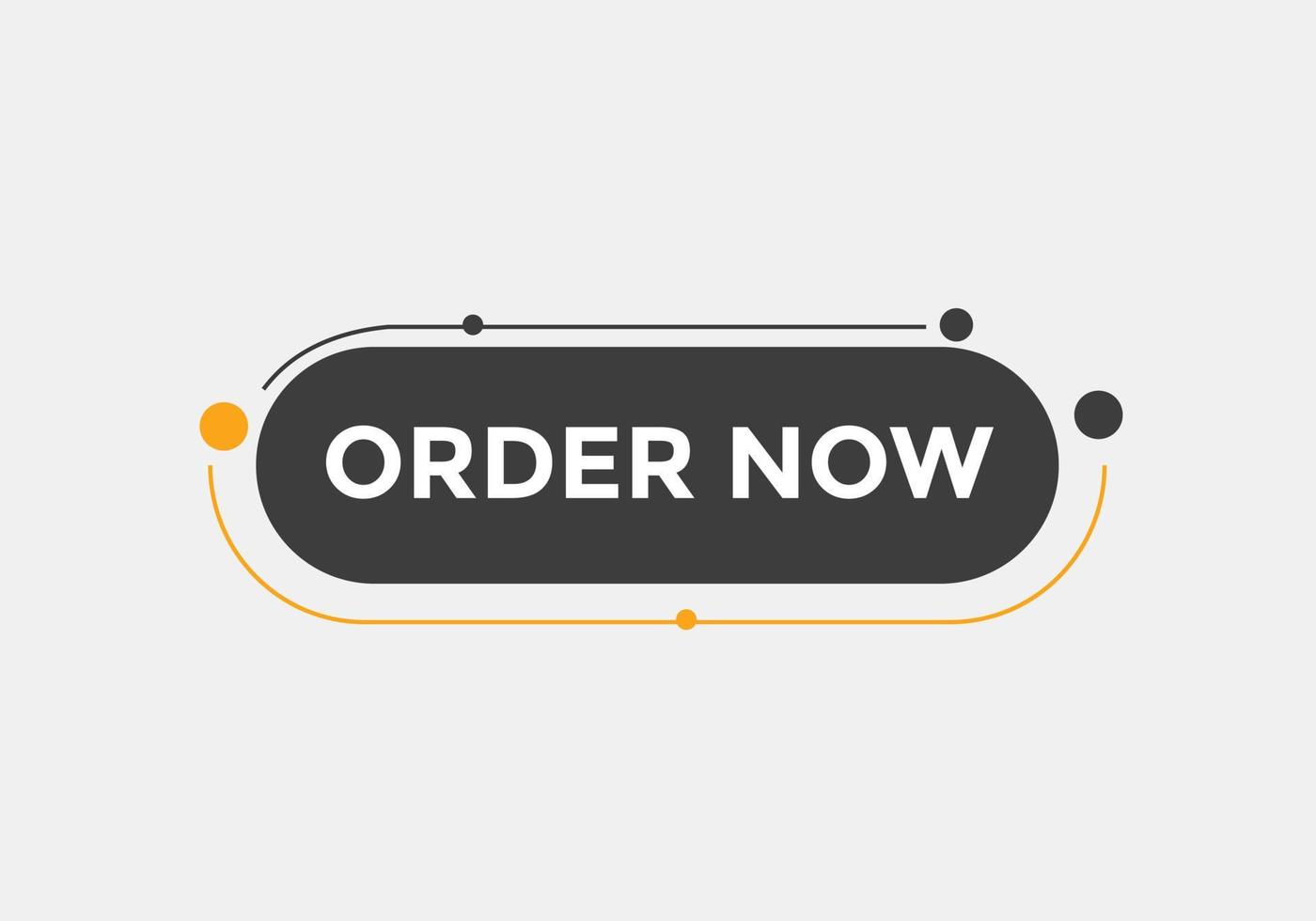 Order Now Button Vector Art Icons and Graphics for Free Download