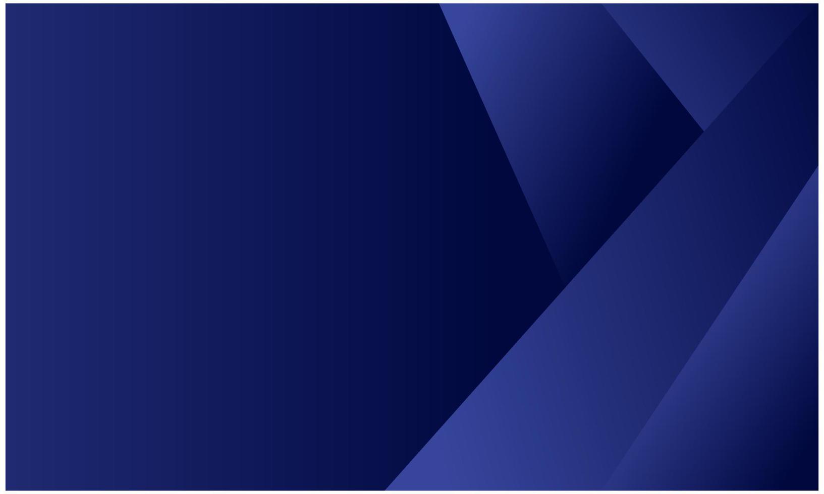 Blue background layer overlaps on dark space for banner designs, posters, cards, flyers, etc. vector