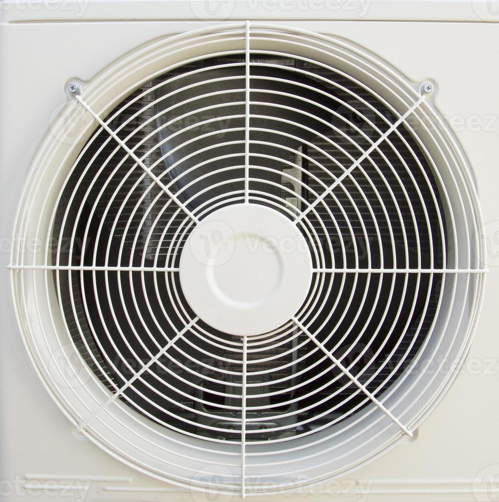 ventilador de aire acondicionado foto