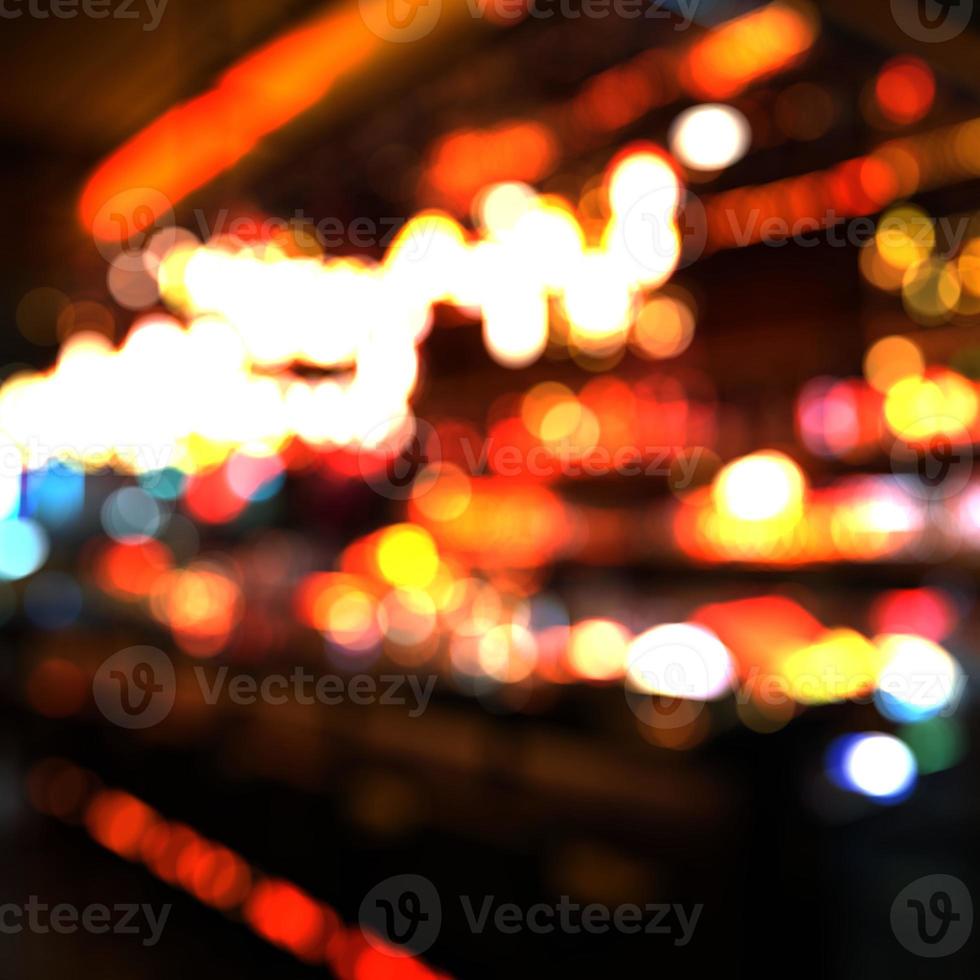 lights bokeh perfect for background or wallpaper photo