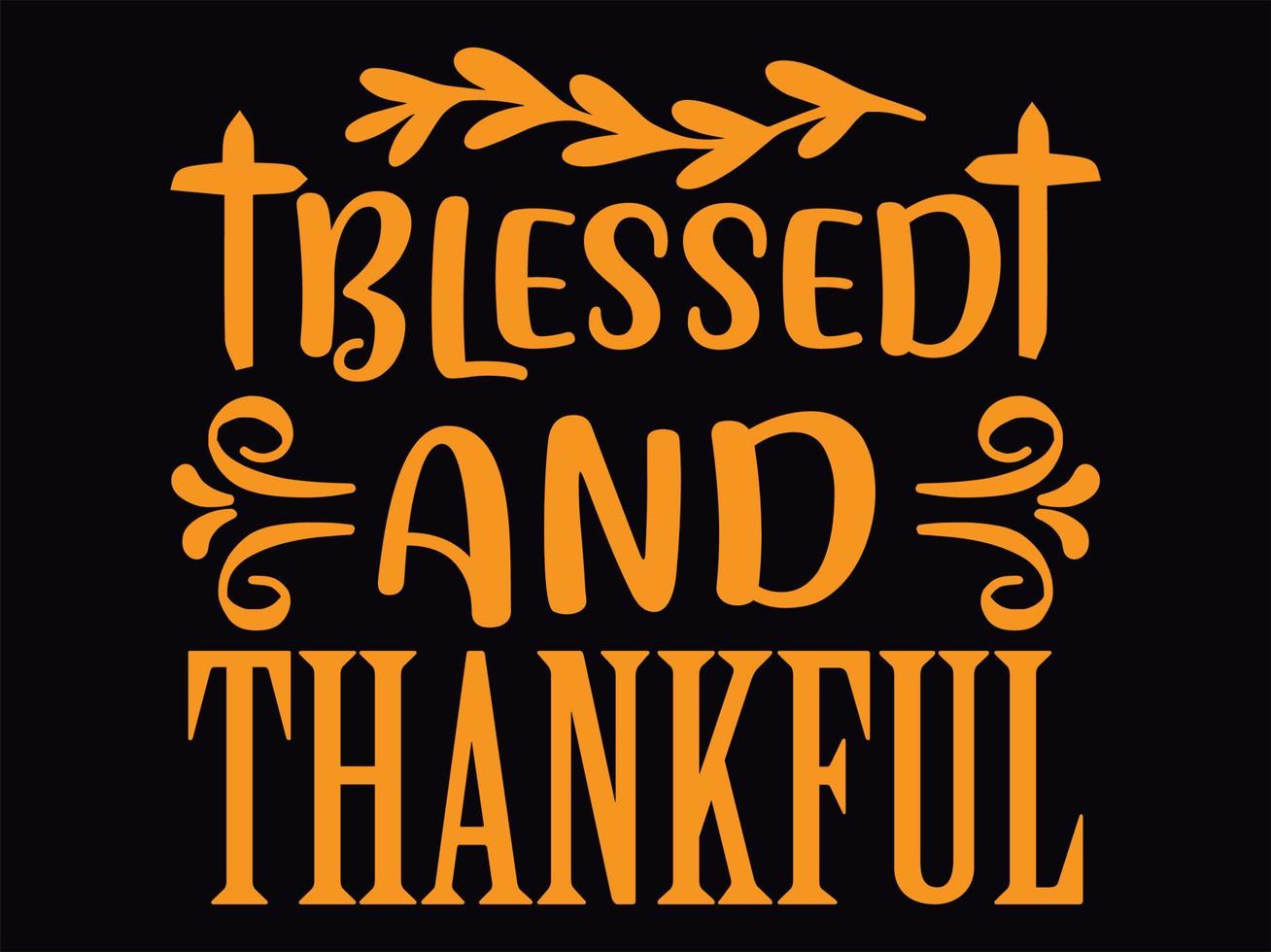 Autumn t-shirt design file vector