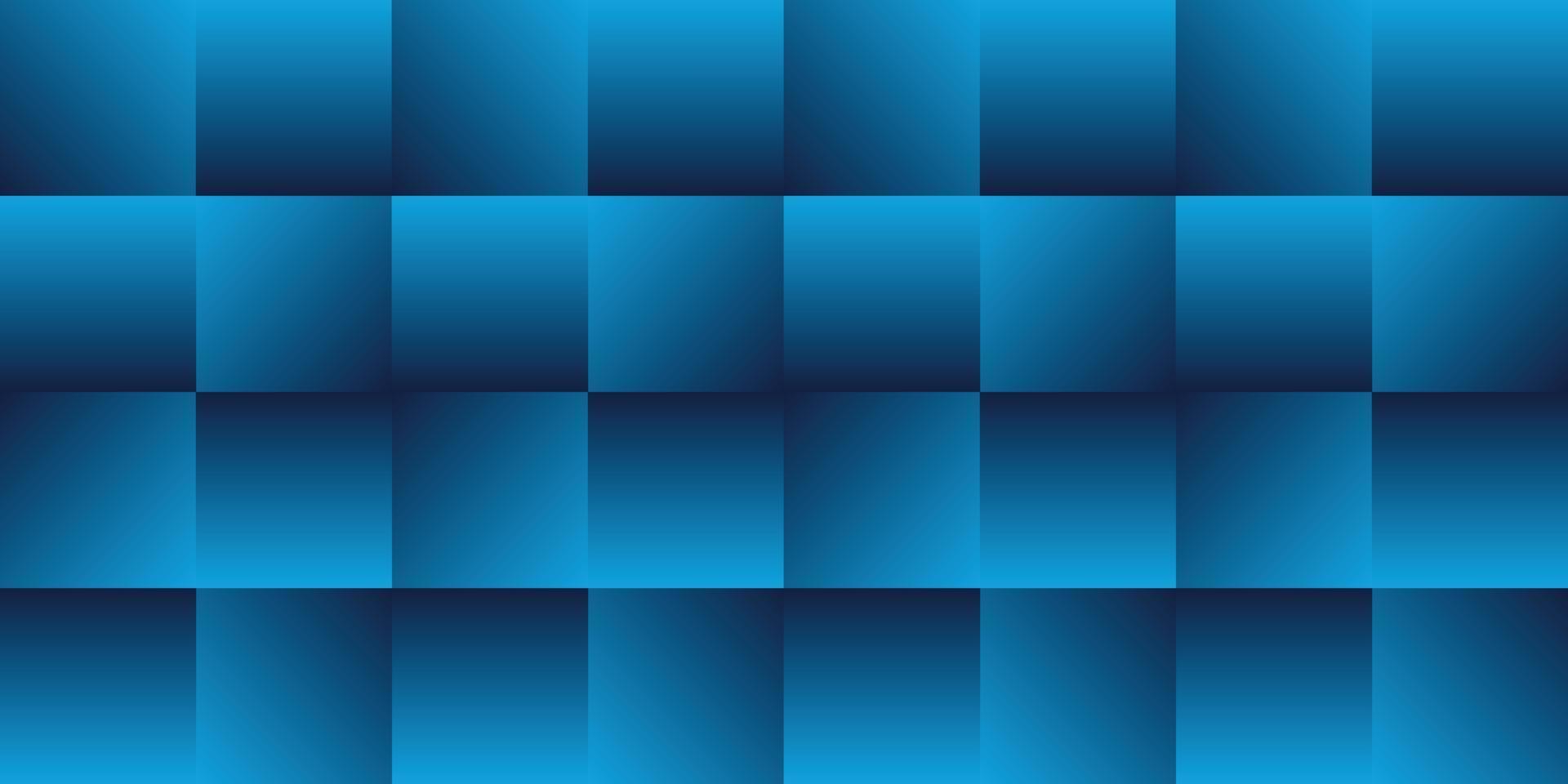 blue geometric abstract background is suitable for any theme vector