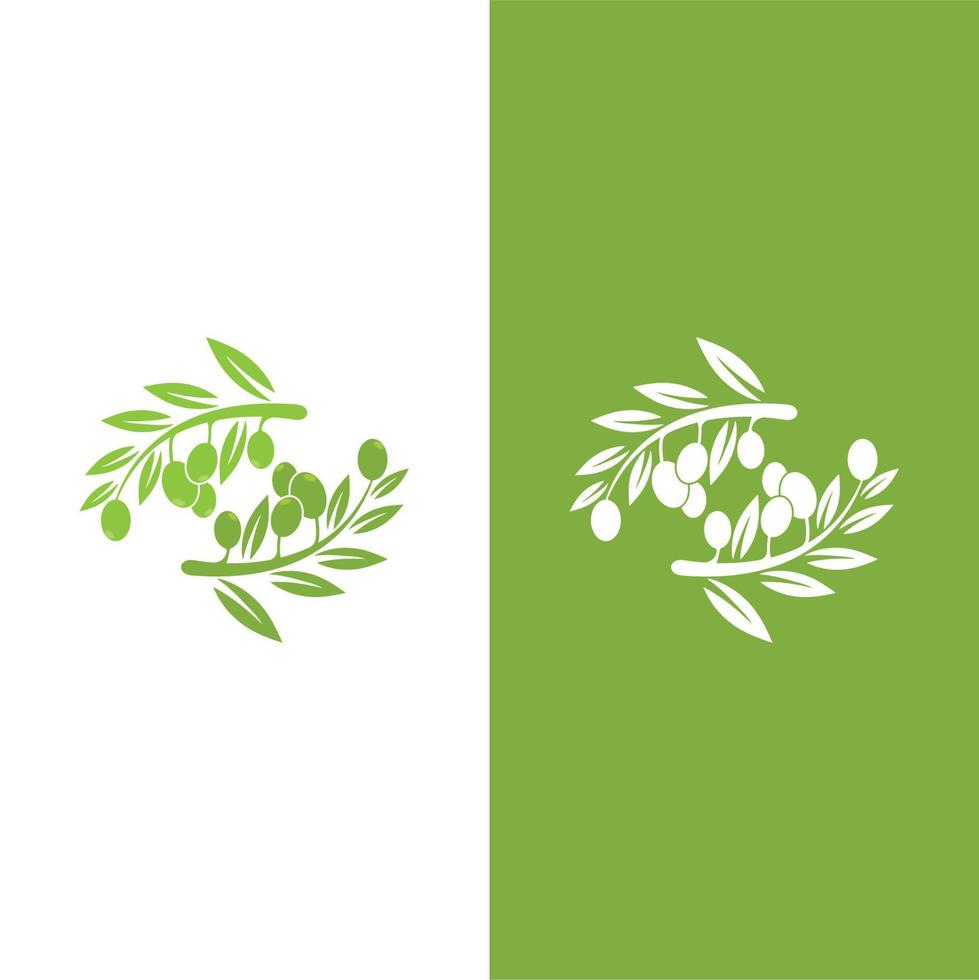 olive icon vector illustration