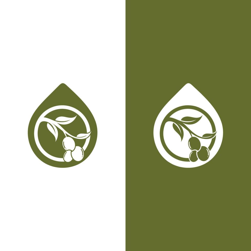 olive icon vector illustration