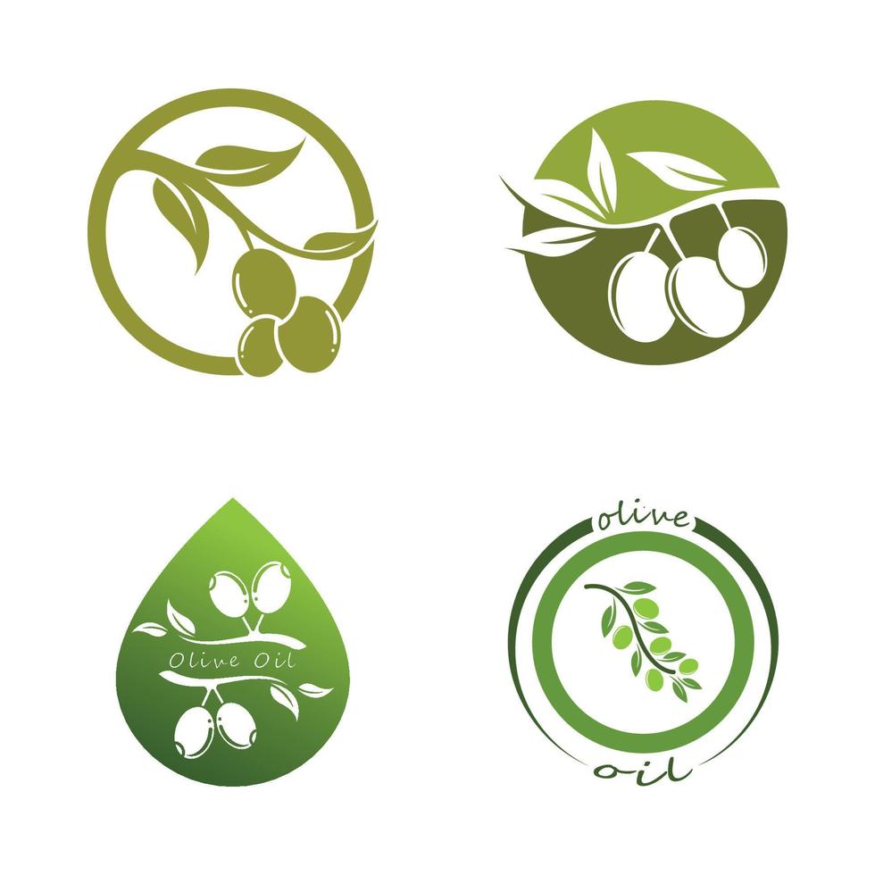 olive icon vector illustration