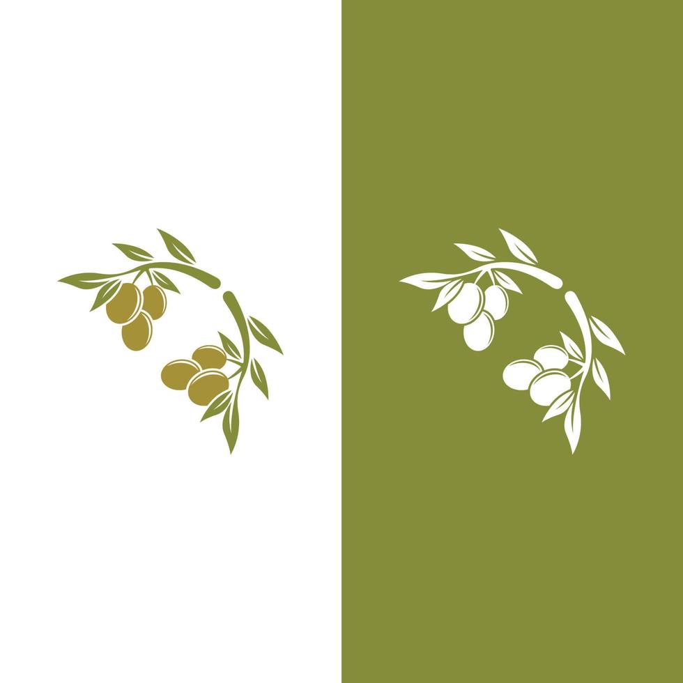 olive icon vector illustration