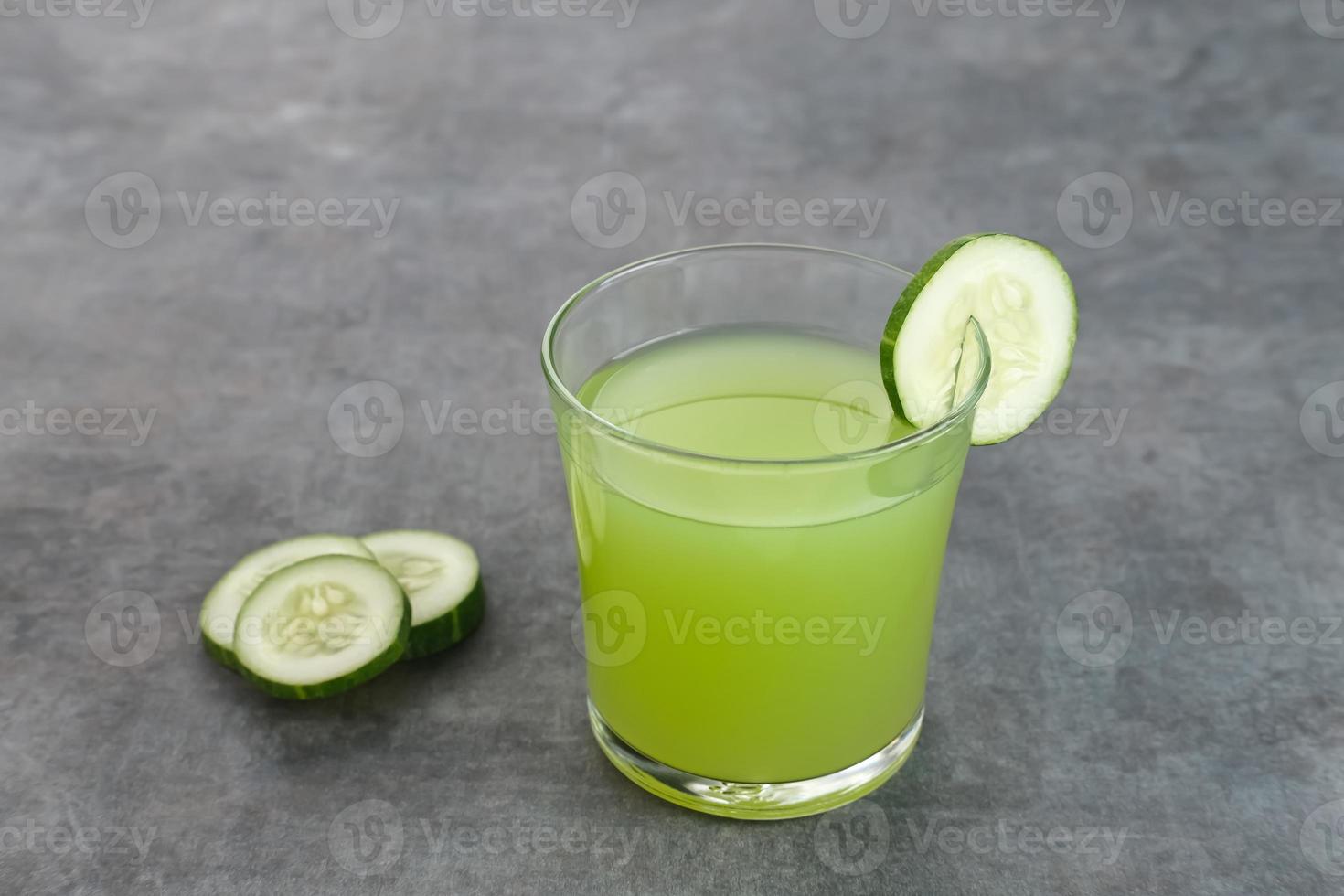 Cucumber Juice, A glass of fresh cucumber juice. Cold Pressed Juice photo