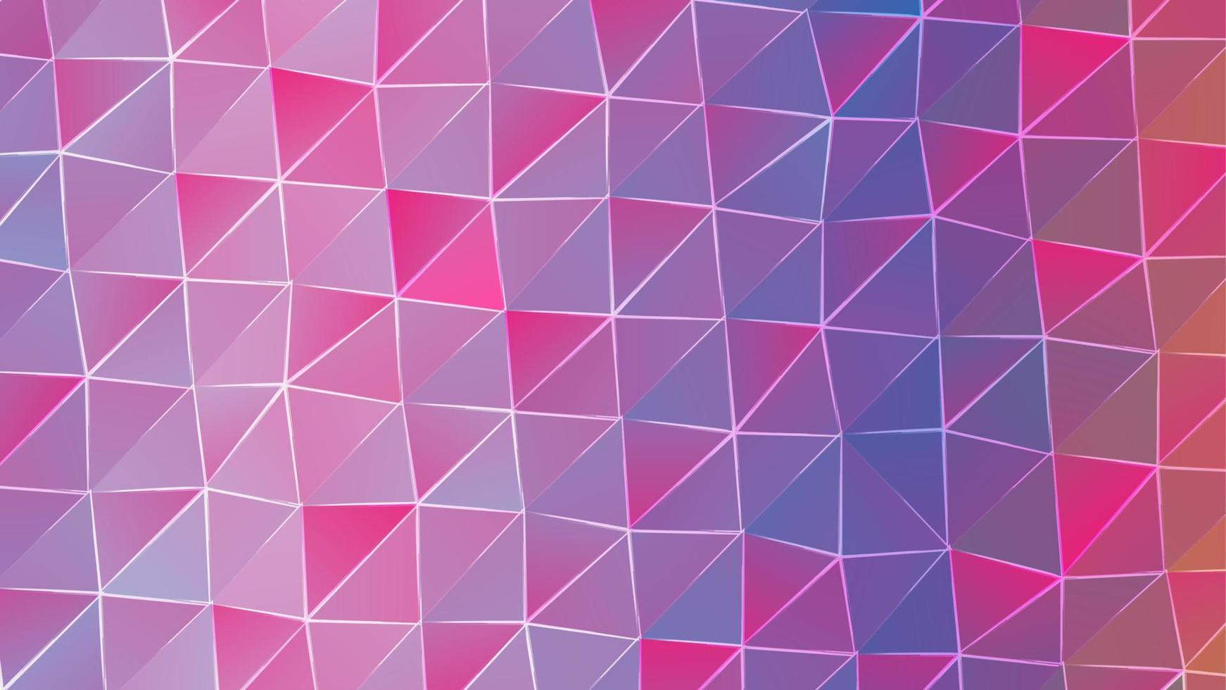 Abstract geometric , low poly background vector