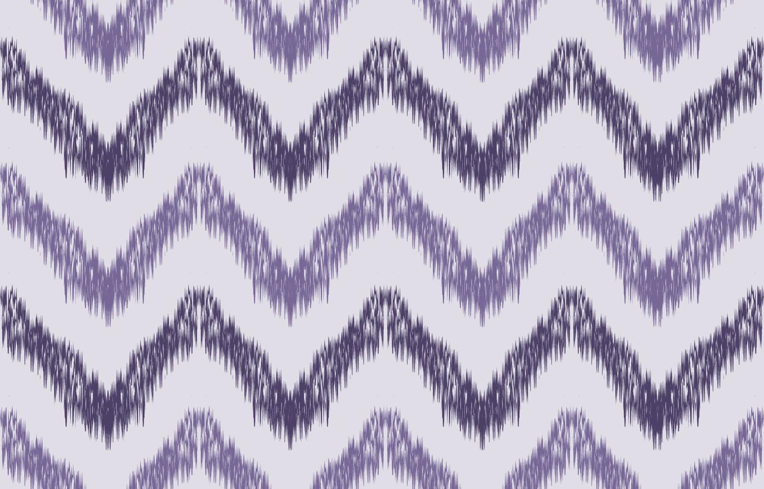 fabric ikat seamless pattern geometric ethnic traditional embroidery style.Design for background,carpet,mat,sarong,clothing,Vector illustration. vector