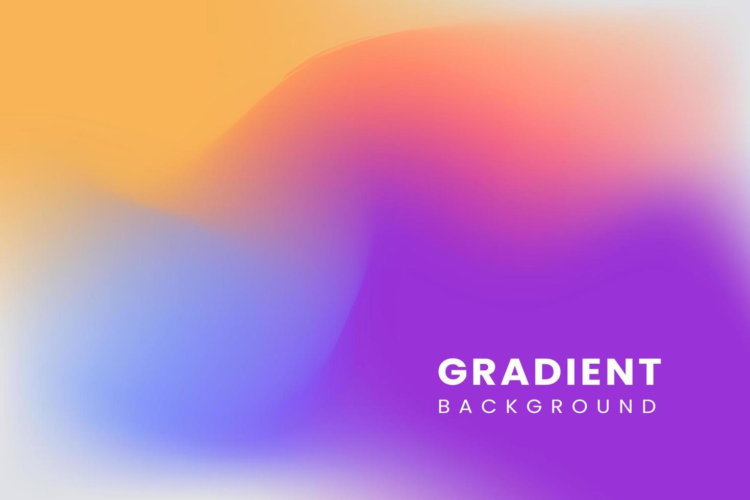 modern grainy gradient background vector