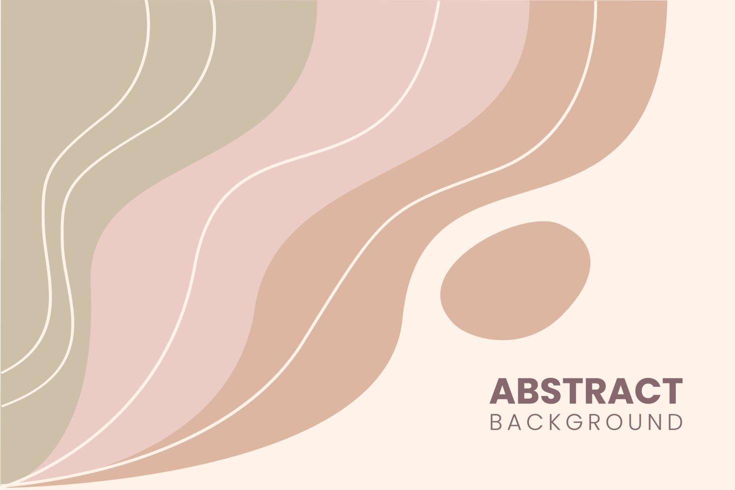 pastel abstract background vector