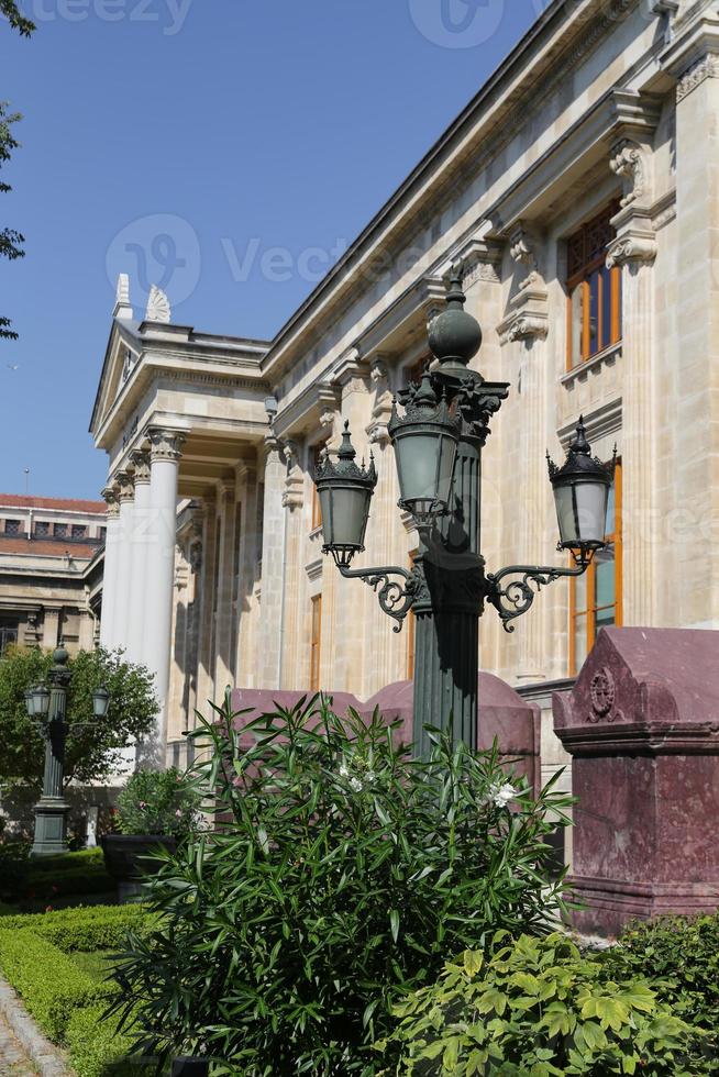 Istanbul Archaeological Museums in Istanbul, Turkey photo