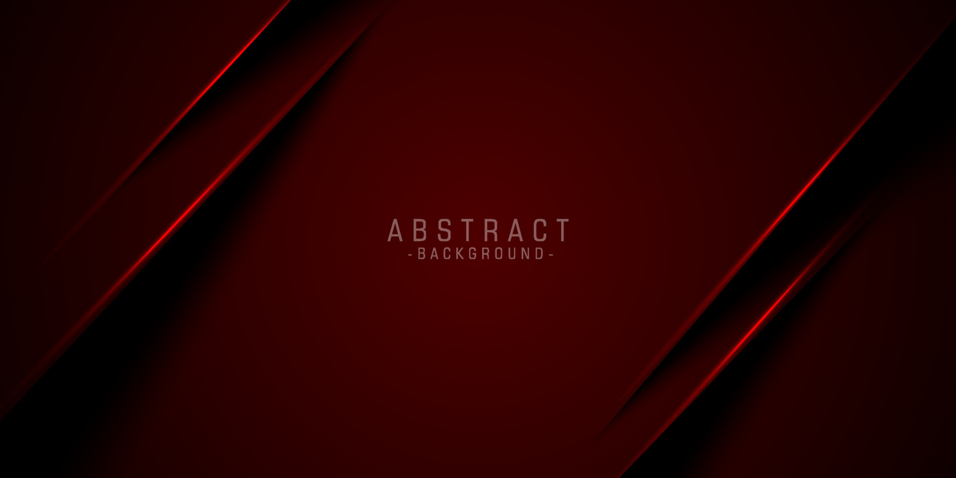 abstract red and black are light pattern with the gradient is the