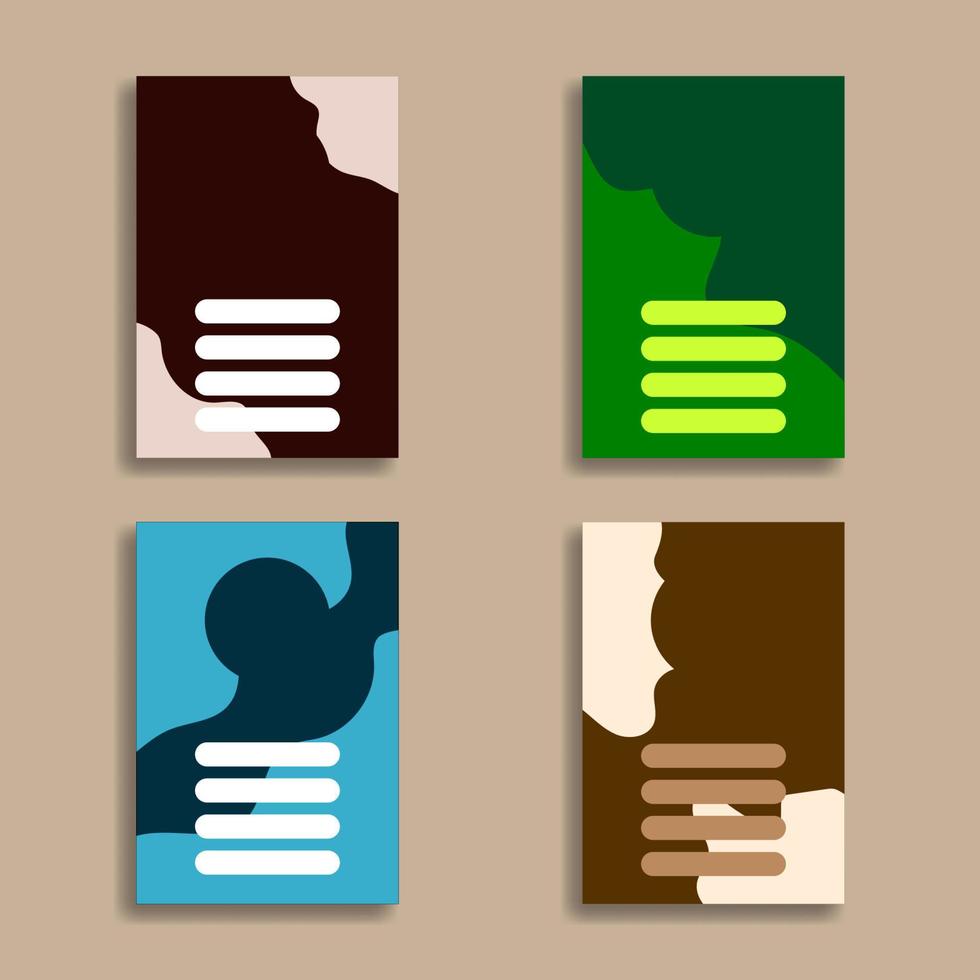 Modern background, great for social media and smartphones vector