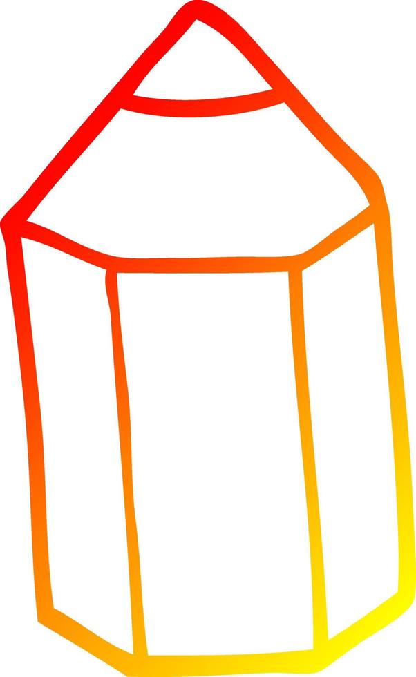 lápiz de color de dibujos animados de dibujo de línea de degradado cálido 8578460 Vector en Vecteezy lápiz de color de dibujos animados de dibujo de línea de degradado cálido 8578460 Vector en Vecteezy