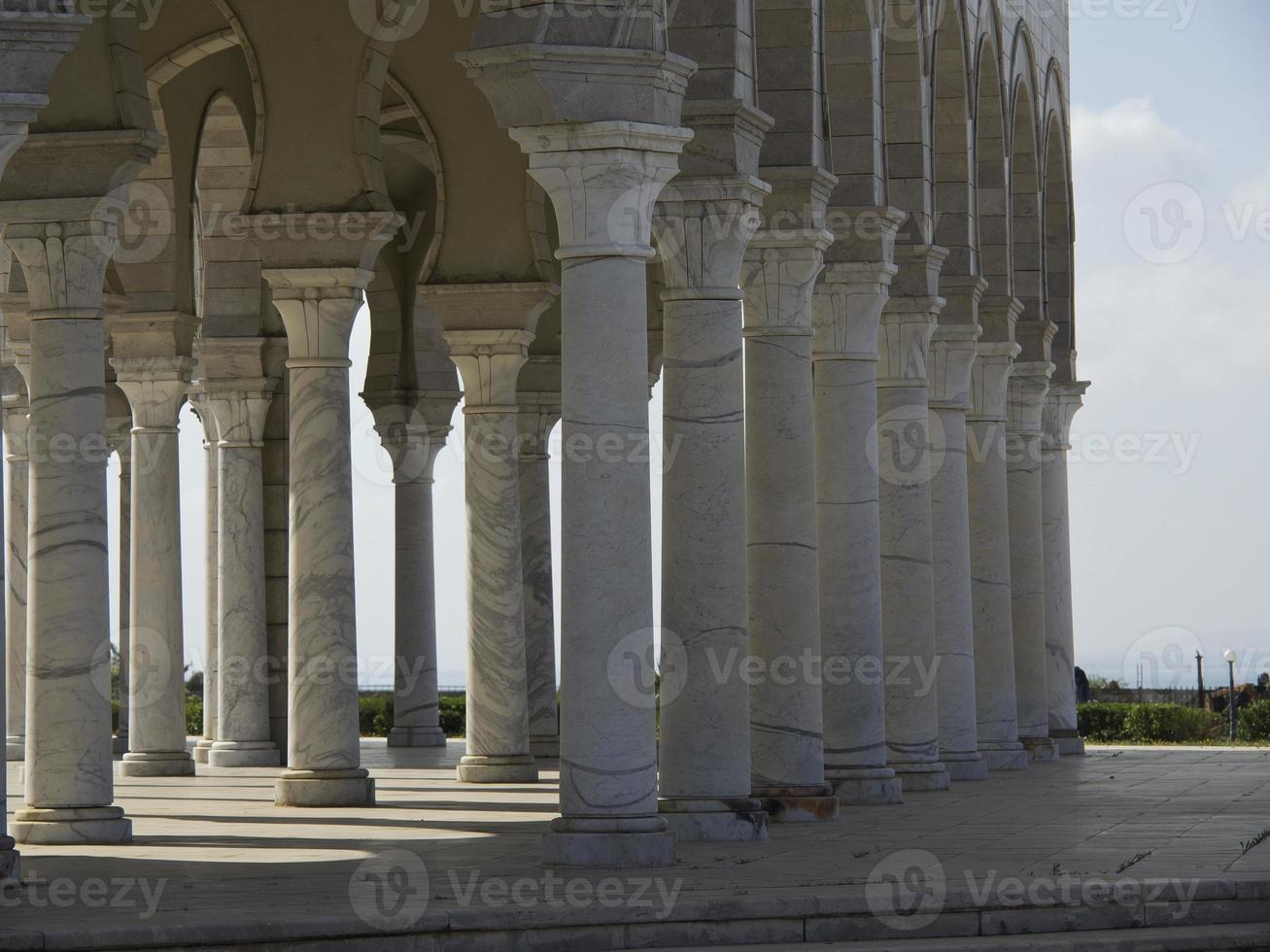 the city of tunis in tunisia photo