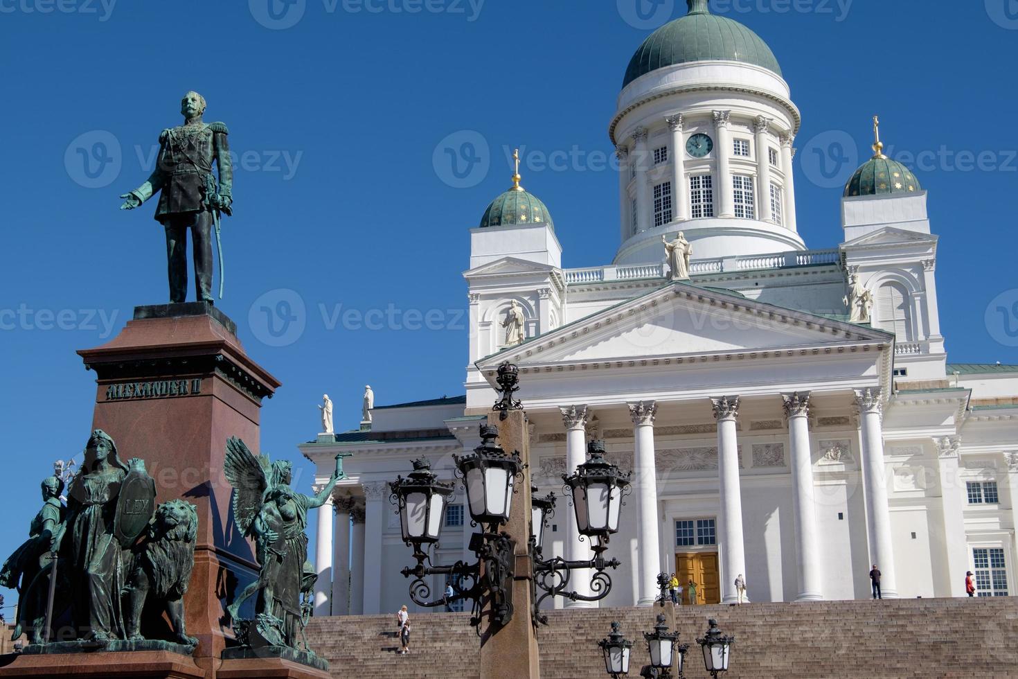 helsinki in Finland photo