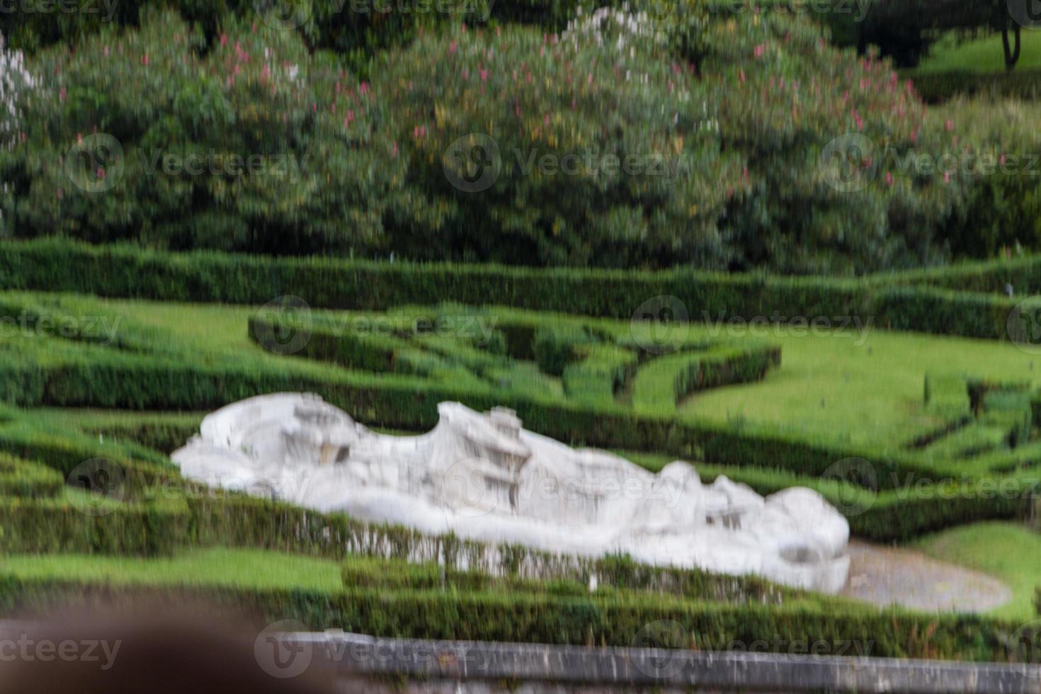 Vatican Gardens, Rome photo