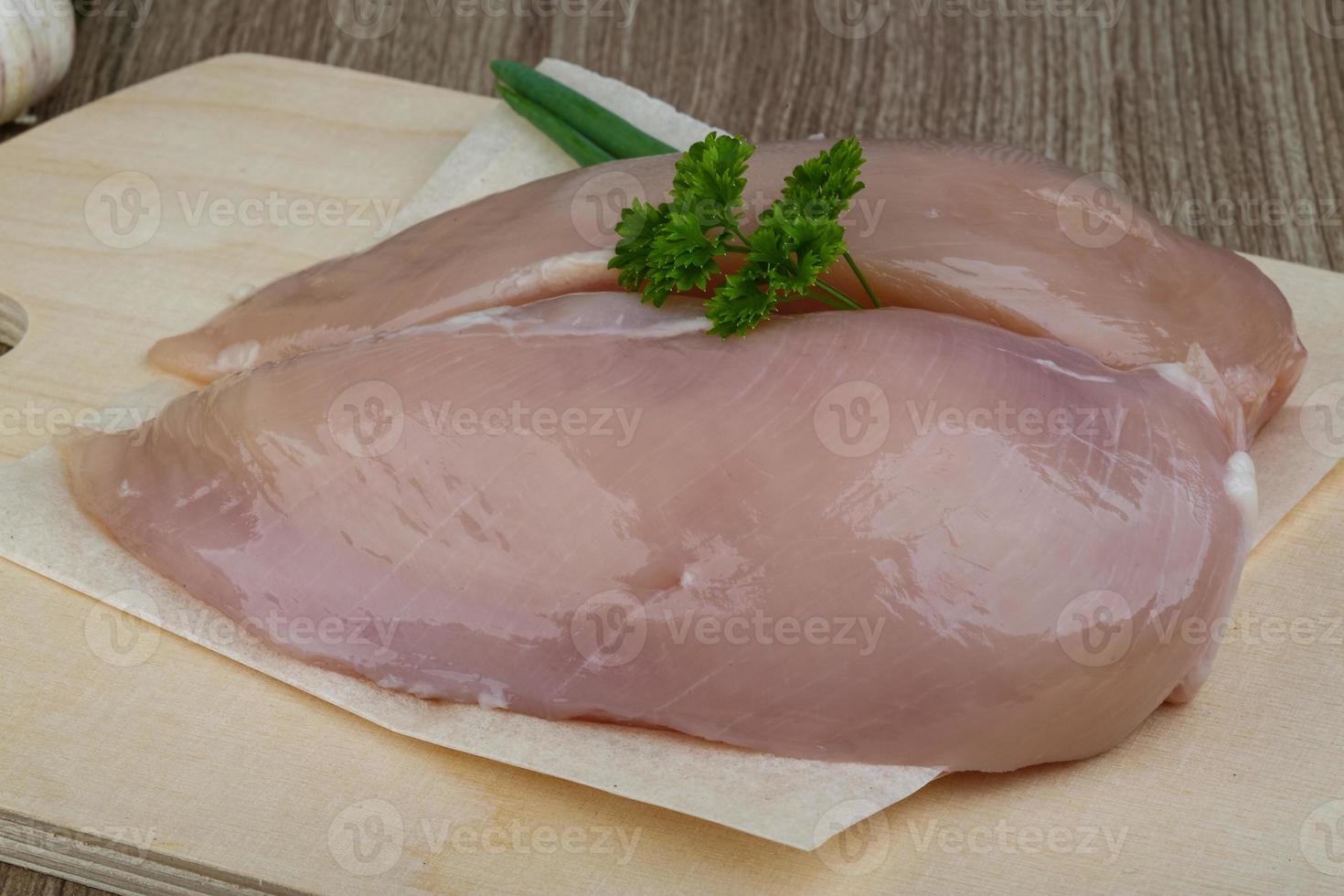 Raw chicken breast 8582598 Stock Photo at Vecteezy
