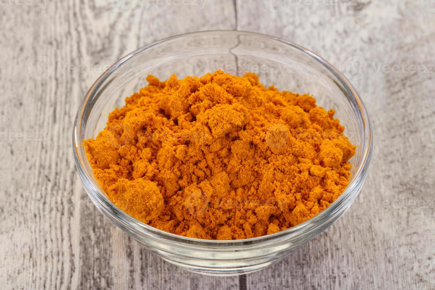 Aroma turmeric powder photo