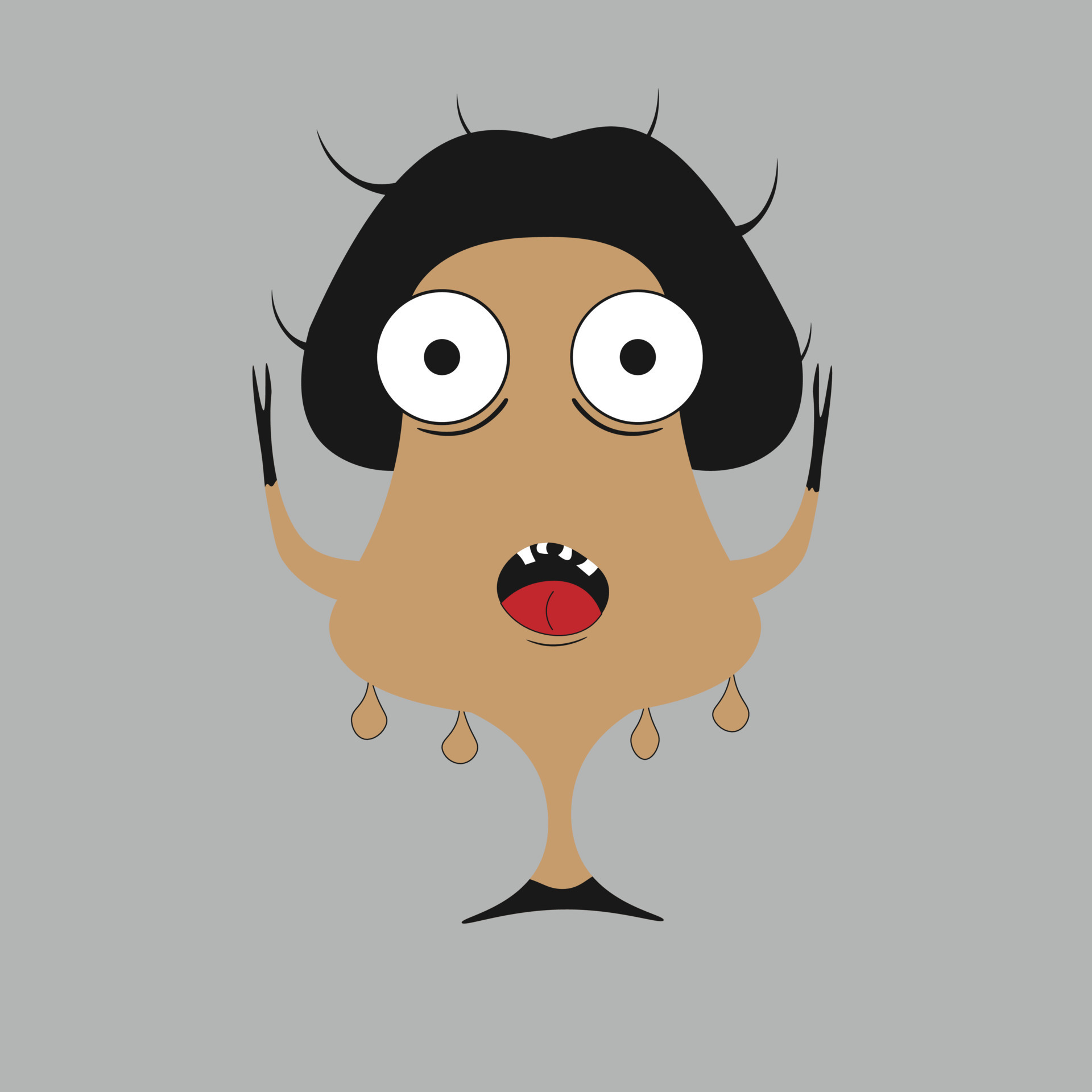 Happy Halloween Monster icon. Cute kawaii cartoon scary funny baby character. Eyes, tongue, tooth fang, hands up. Flat design. Vector cartoon illustration 8585305 Vector Art at Vecteezy Happy Halloween Monster icon. Cute kawaii cartoon scary funny baby character. Eyes, tongue, tooth fang, hands up. Flat design. Vector cartoon illustration 8585305 Vector Art at Vecteezy