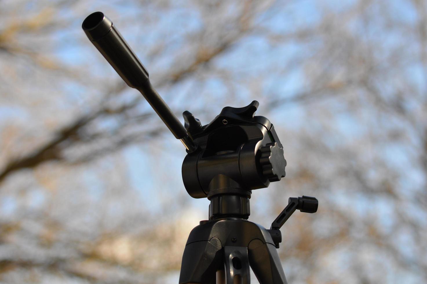 Tripod, photo accessories
