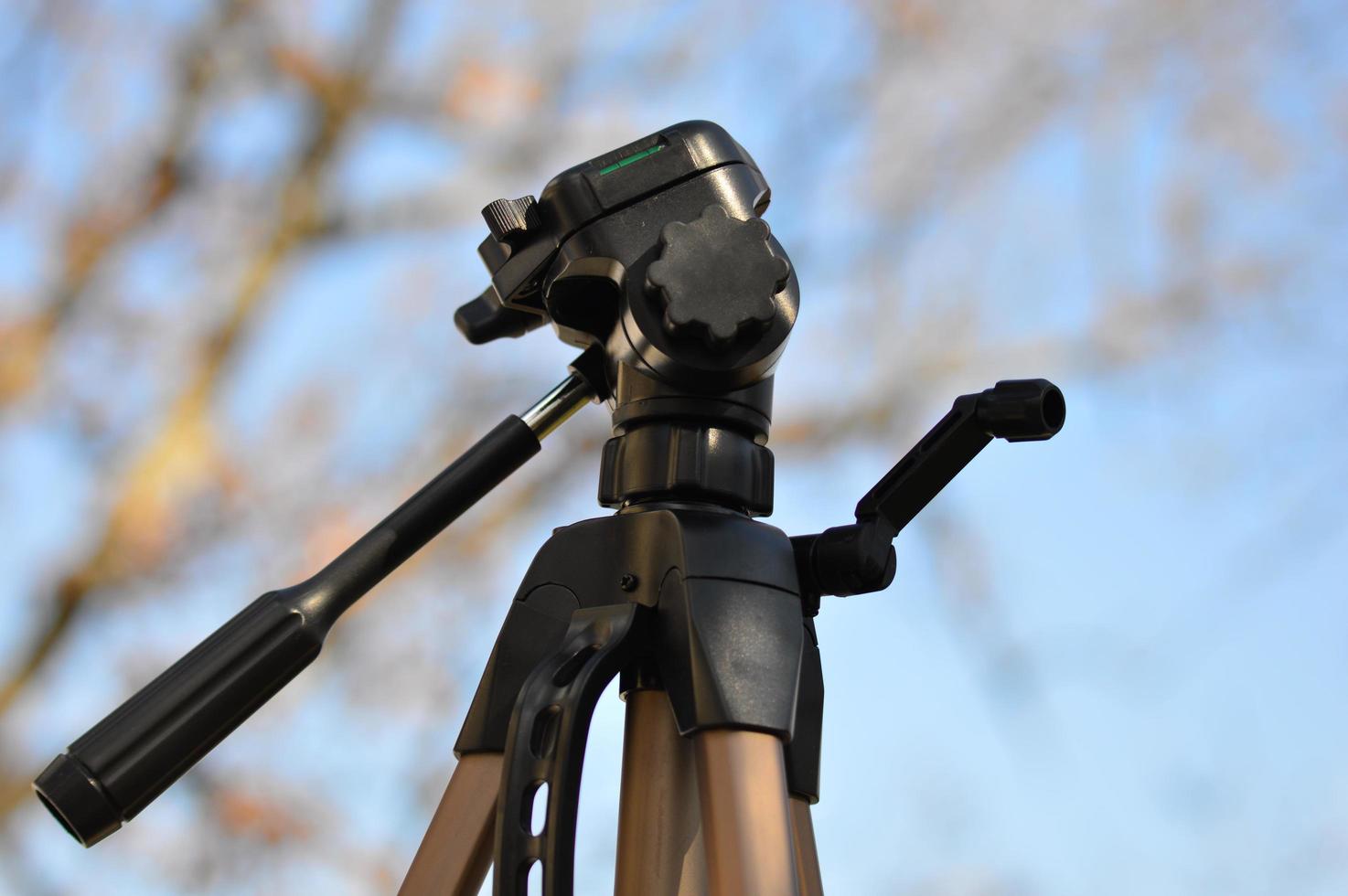 Tripod, photo accessories
